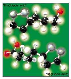  R,S-lipoic acid 