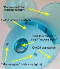 EMS muscle stimulation